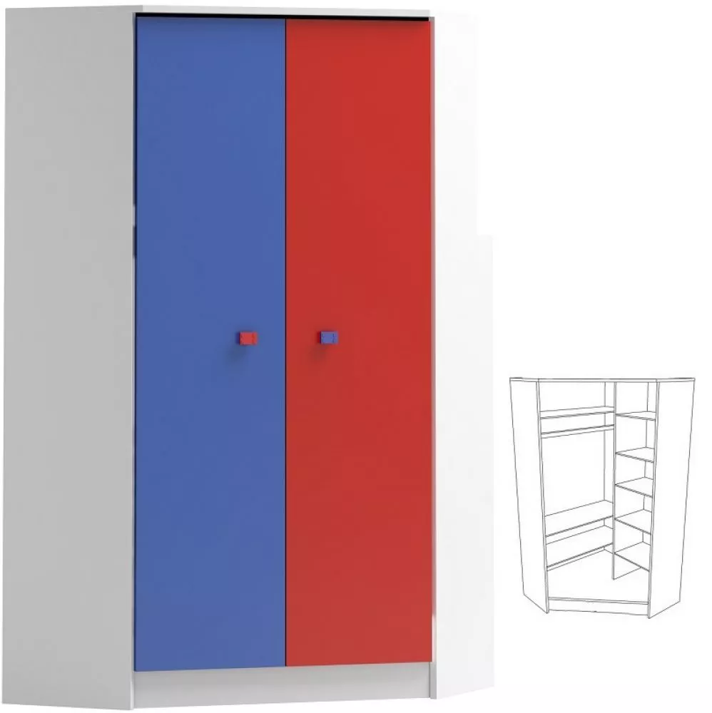 Plaukts Bricks N28 · 95 × 177 × 95 cm