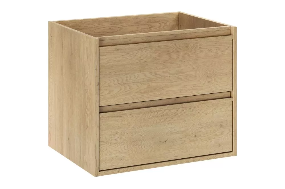 Vannas istabas skapītis Viola 82-60-46-2S · Ozols Cremona · 60 × 50 × 46 cm