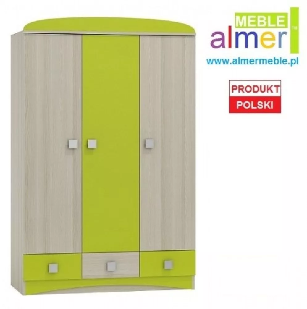 Skapis Neo L10 · 120 × 53 × 190 cm