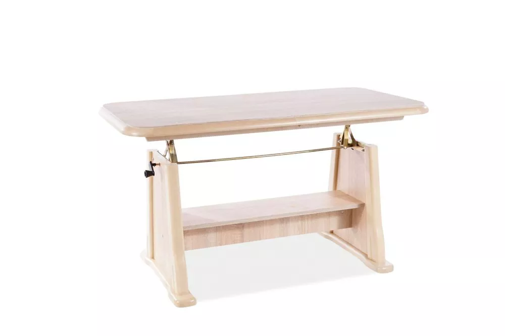 Galds Beata · Sonoma · 130 × 60 × 67 cm