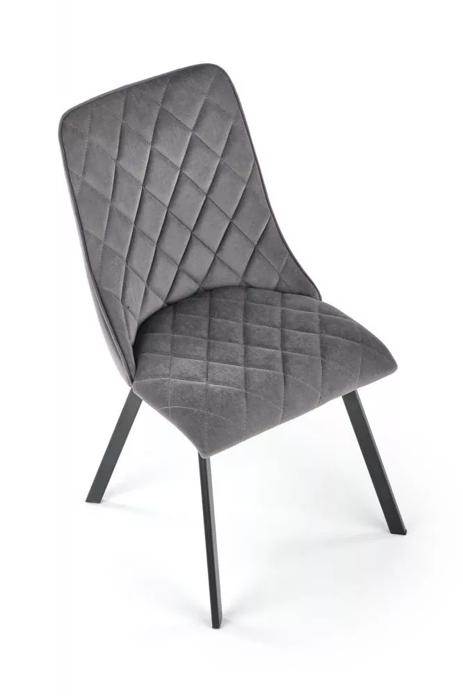 Krēsls K-450 · Pelēks · 85 × 44 × 58 cm