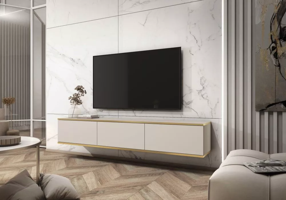 TV tumba Oro · 175 × 32 × 30 cm