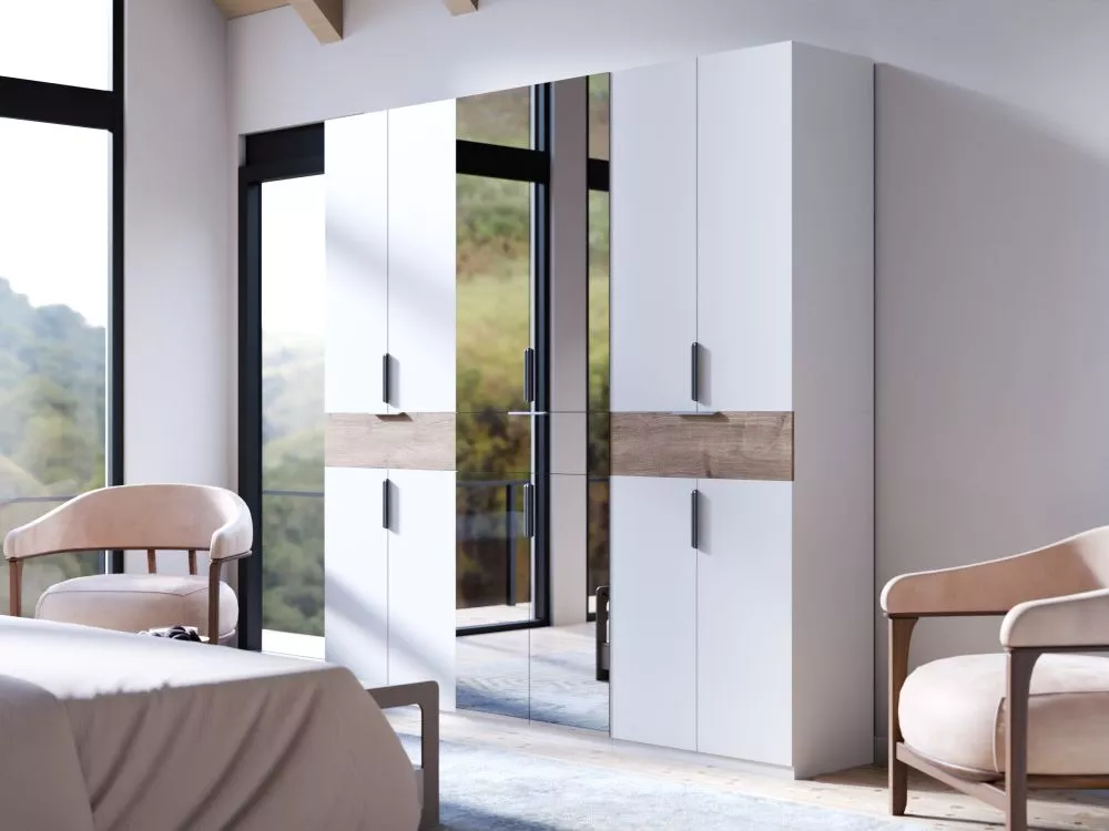 Skapis Wardrobe 270 · 270 × 240 cm