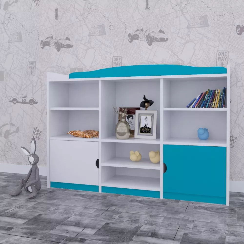 Kumode Classic RN16 · 132 × 34 × 96 cm