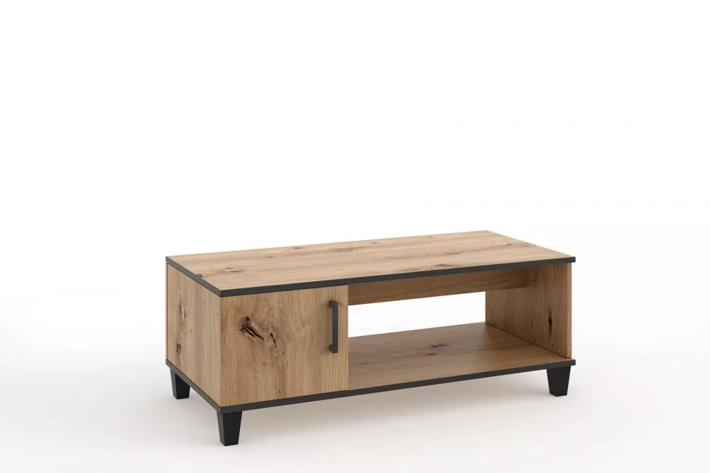 Žurnālgalds Pola POL09 Korpusa krāsa: ozols artisan, · 120 × 56 × 51.5 cm