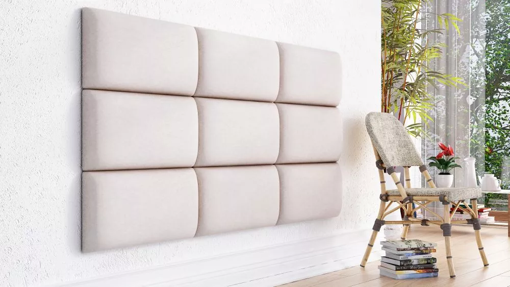 Panelis Wall 3,5 cm · Krēma · 50 × 30 cm