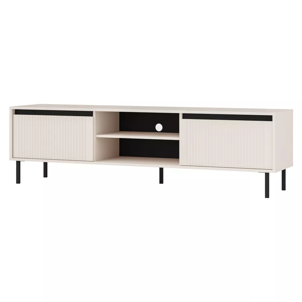 TV tumba Osaka 312 · Bēšs · 178.6 × 40 × 50 cm