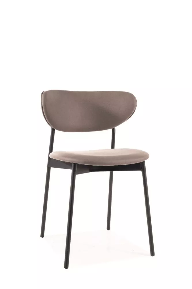 Krēsls Dan · Bēšs · 75 × 49 cm