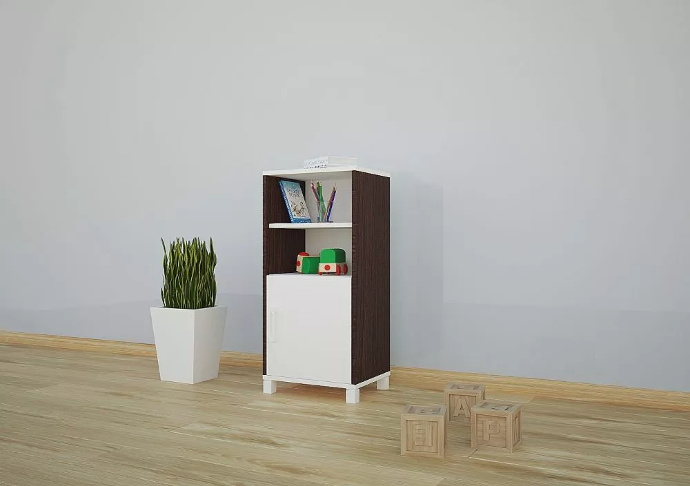 Kumode Animals RN04 · 45 × 34 × 96 cm