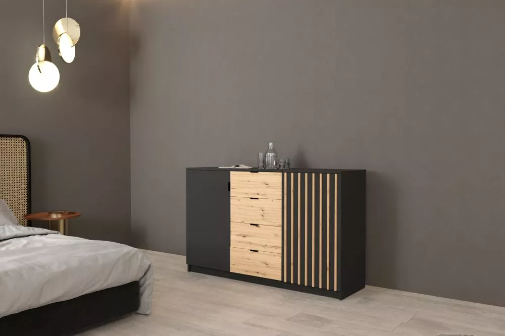 Kumode Jaxon K2D4S · 150 × 45 × 94 cm