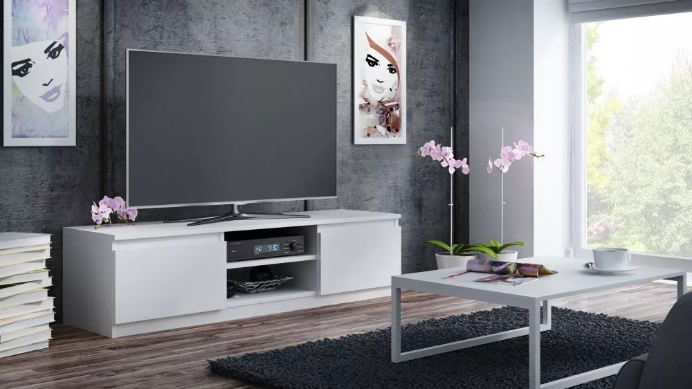 TV tumba RTV Malwa 140 · 140 × 40 × 36 cm