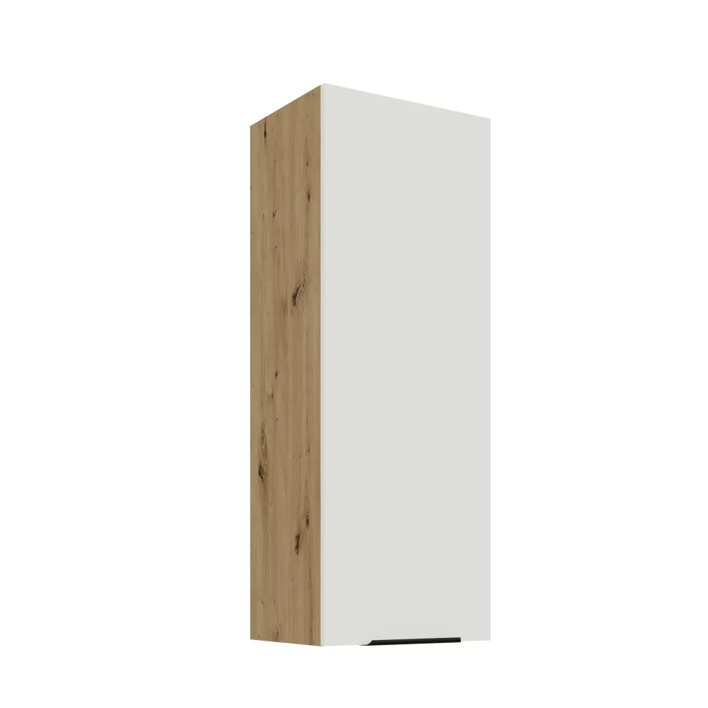 Virtuves skapis Aria White 40 G-108 1F