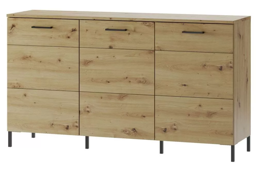 Kumode Lucas 36 · 155 × 42 × 88 cm