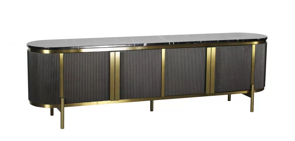 TV tumba Stilig ST382A · 200 × 40 × 60 cm