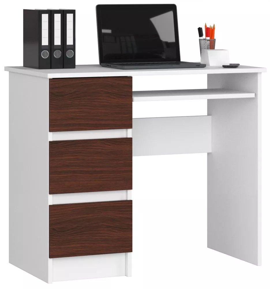 Galds A6 Left · 90 × 77 × 50 cm
