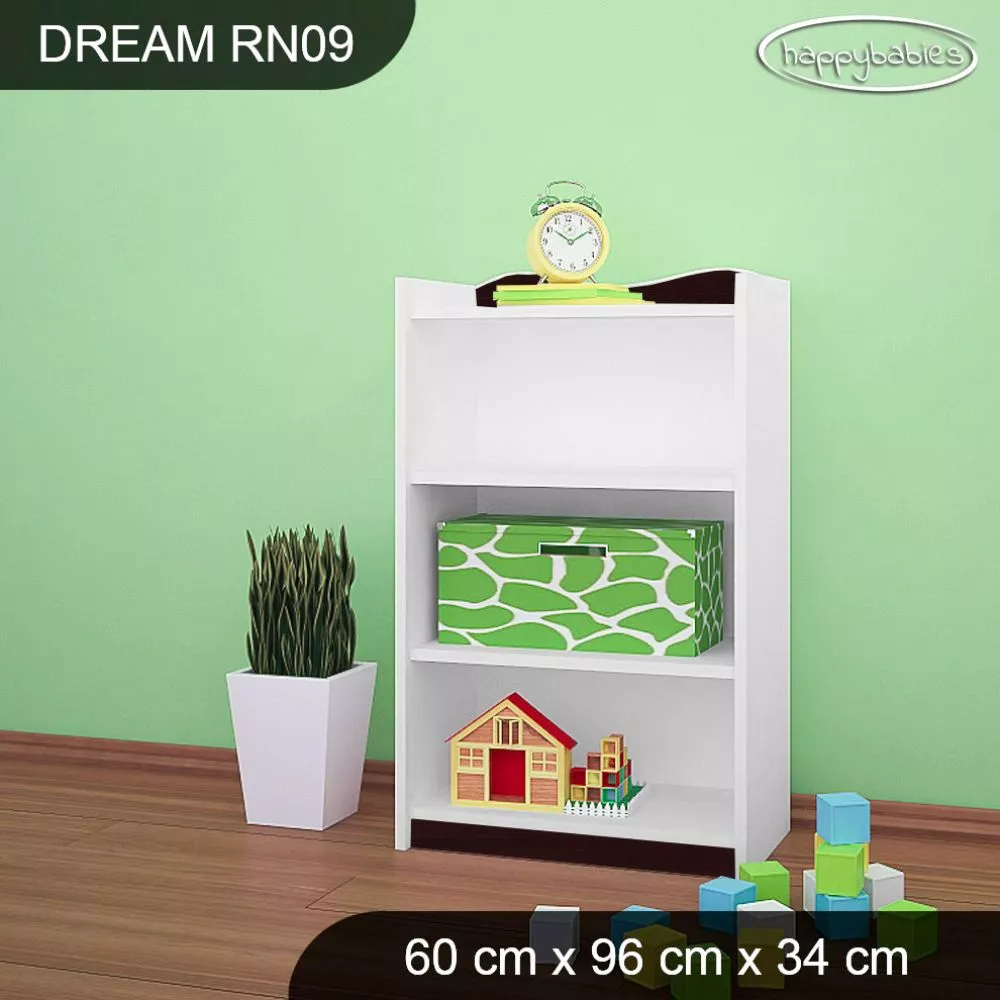 Plaukts Dream RN09 · 60 × 96 × 34 cm