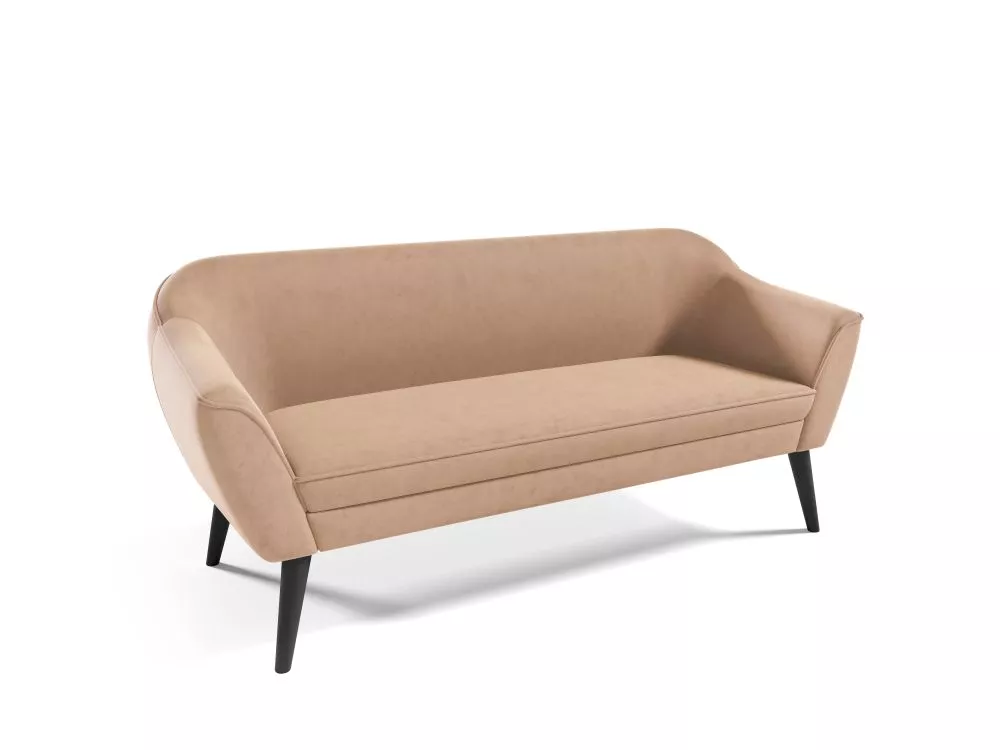 Dīvāns Sofa 189 standard · Gaiši brūns · 71 × 185 × 75 cm