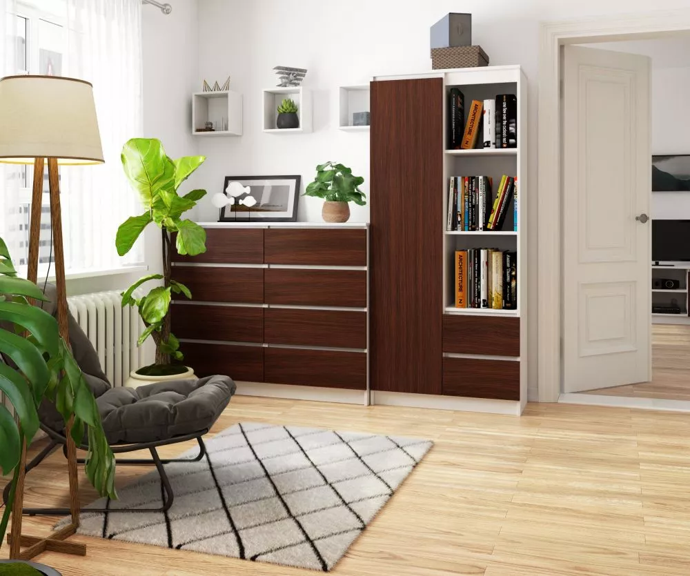 Plaukts R11 1D2SZ · 80 × 180 × 35 cm