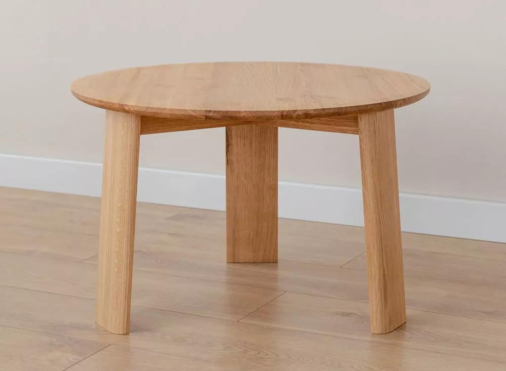 Galds Monti Oak · Ozols · 39 cm