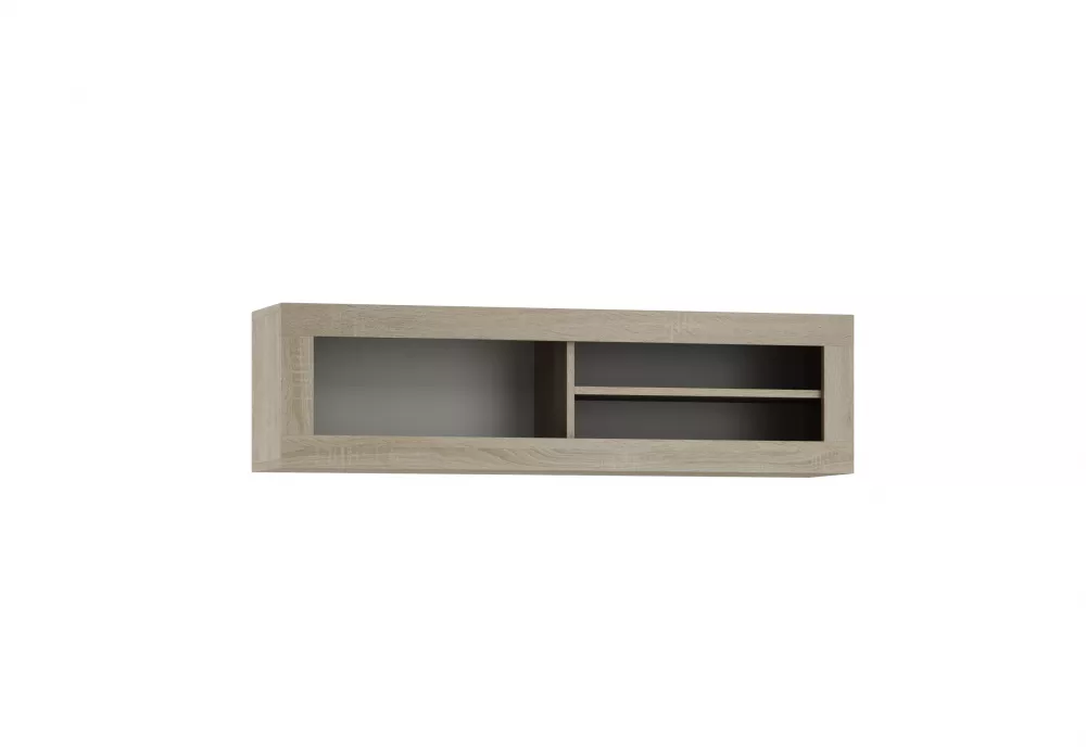 Plaukts Bahama BA-P1 · Ozols sonoma · 120 × 35 × 27 cm