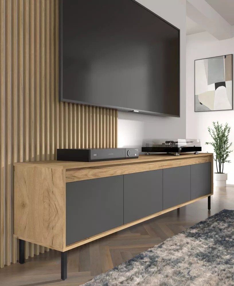 TV tumba Nesta RTV192 · 192 × 40 × 56 cm