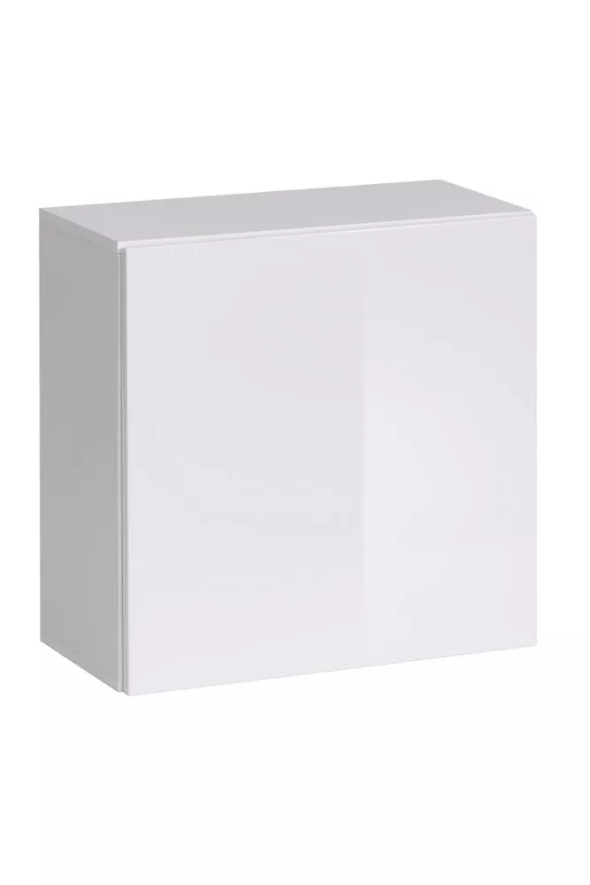 Plaukts Switch SW3 · Balts · 60 × 60 × 30 cm