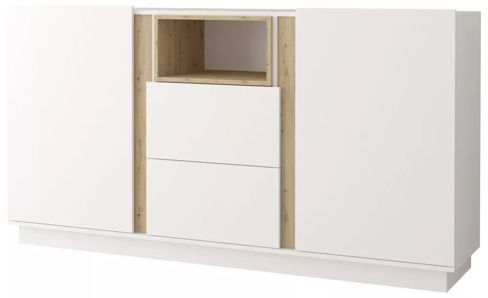 Kumode Grey 04 · 180 × 42 × 96.6 cm