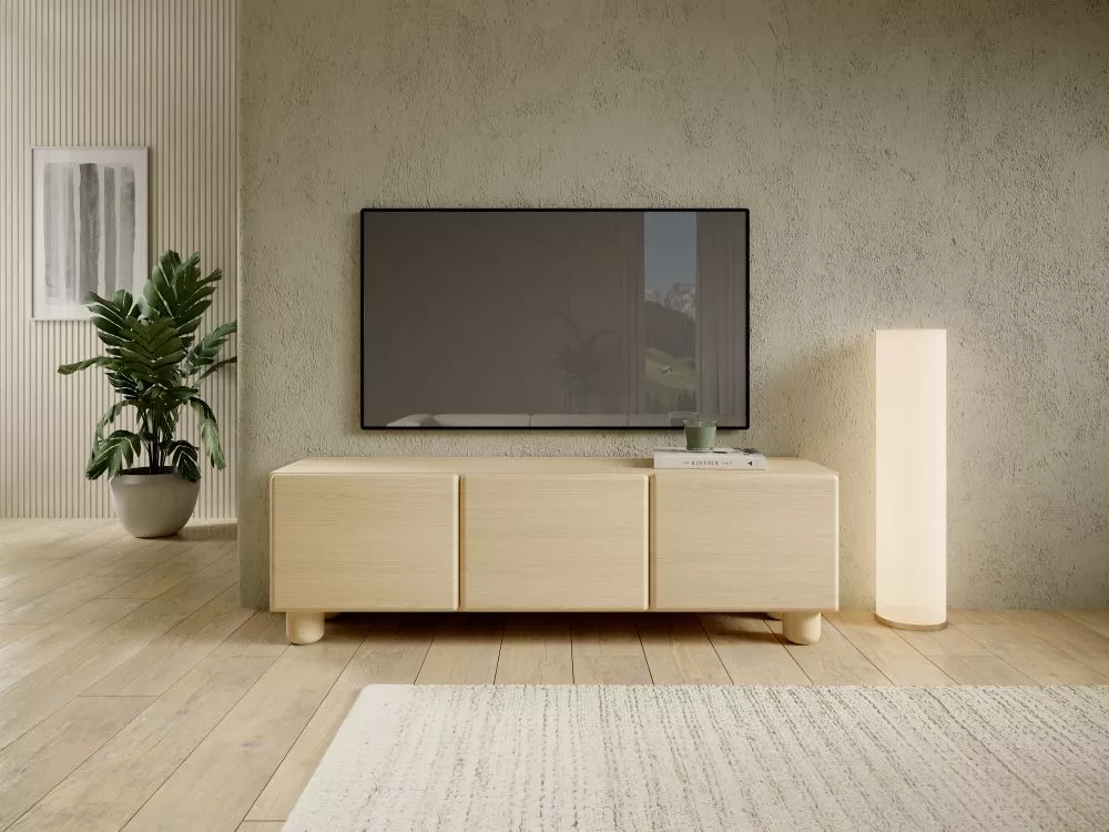 TV tumba Lomo G · Ozols vincenza · 150 × 38 × 46.7 cm