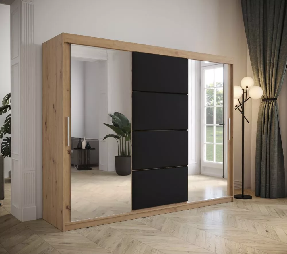 Skapis Tapi Artisan · 250 × 62 × 200 cm