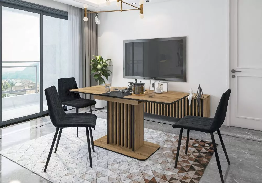 Galds Kent Artisan · 130 × 76 × 85 cm