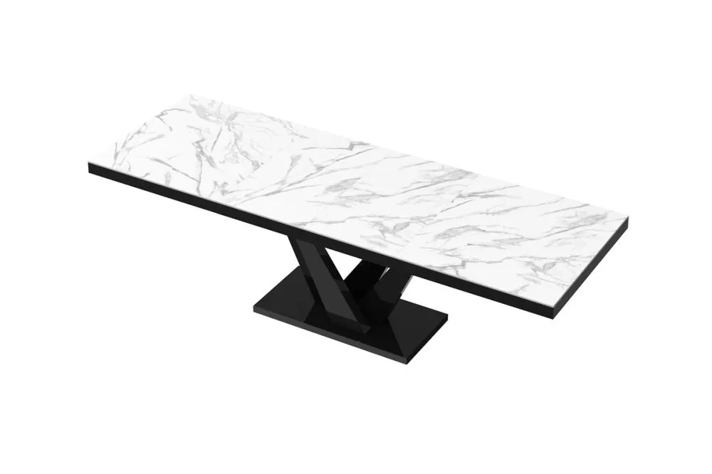 Galds Vegas Premium Gloss · 160 × 75 × 89 cm