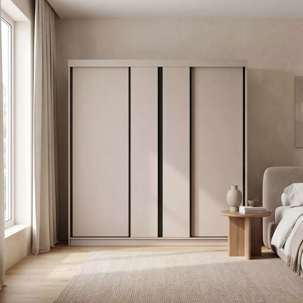 Skapis Korfu 200 · 200 × 60 × 217 cm