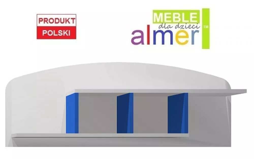 Plaukts Spioch 15 · 120 × 45 × 22 cm