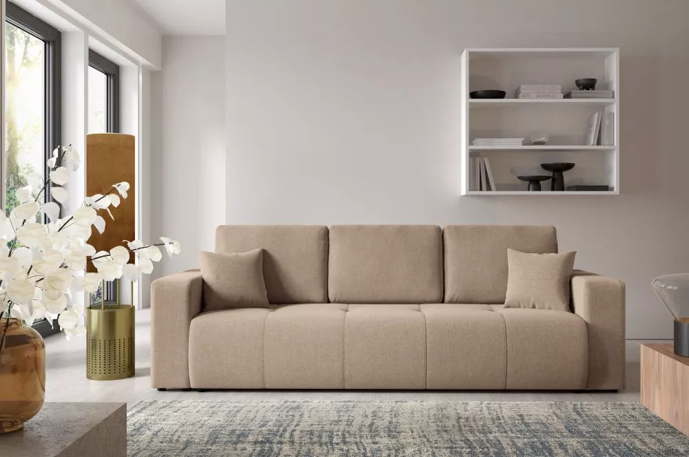 Dīvāns Wind sofa Standard · Bēšs · 102 × 244 × 82 cm