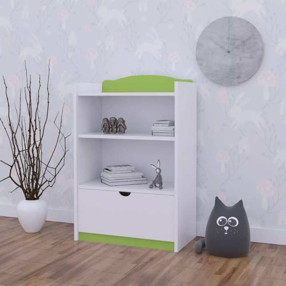 Kumode Classic RN08 · 60 × 34 × 96 cm