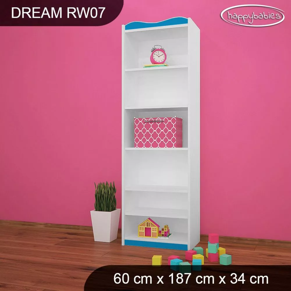 Plaukts Dream RW07 · 60 × 187 × 34 cm