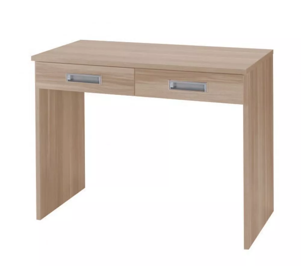 Kosmētikas galds Penelopa P02 · Sonoma · 100 × 76 × 50 cm