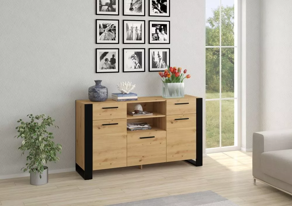 Kumode Nuka C · 155 × 45 × 87 cm