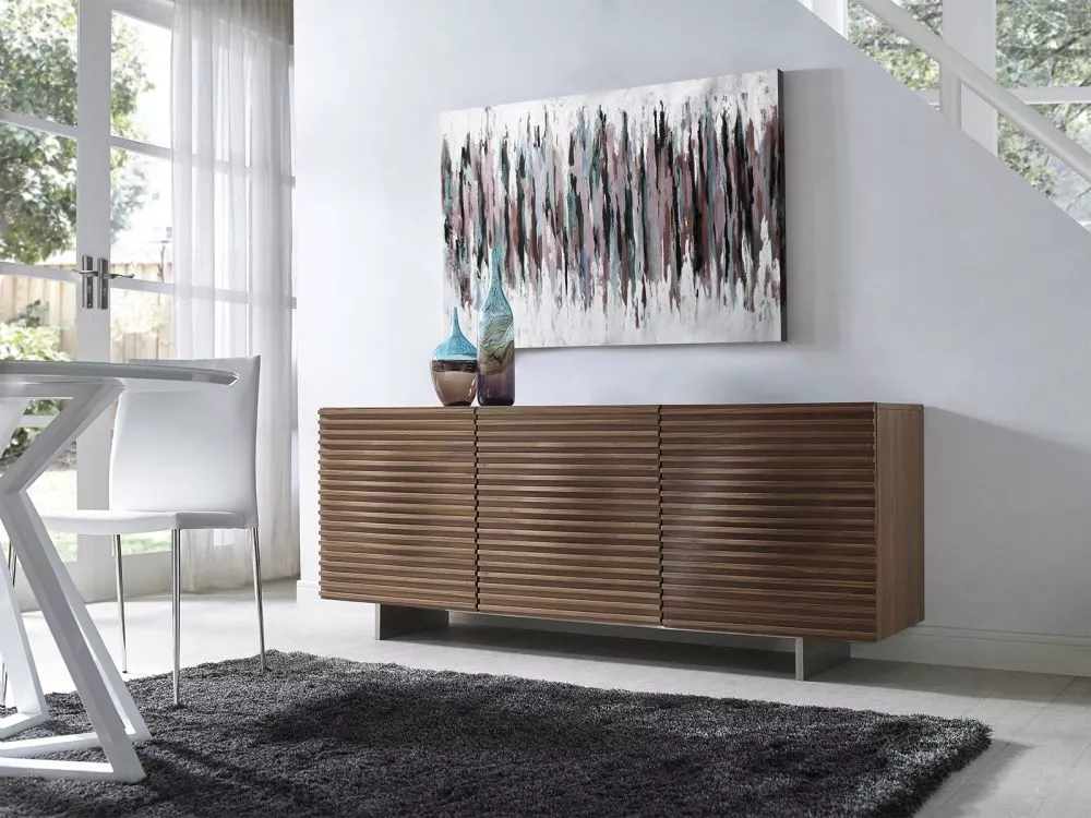 Kumode Hudson H03 · Rieksts · 180 × 49 × 73 cm