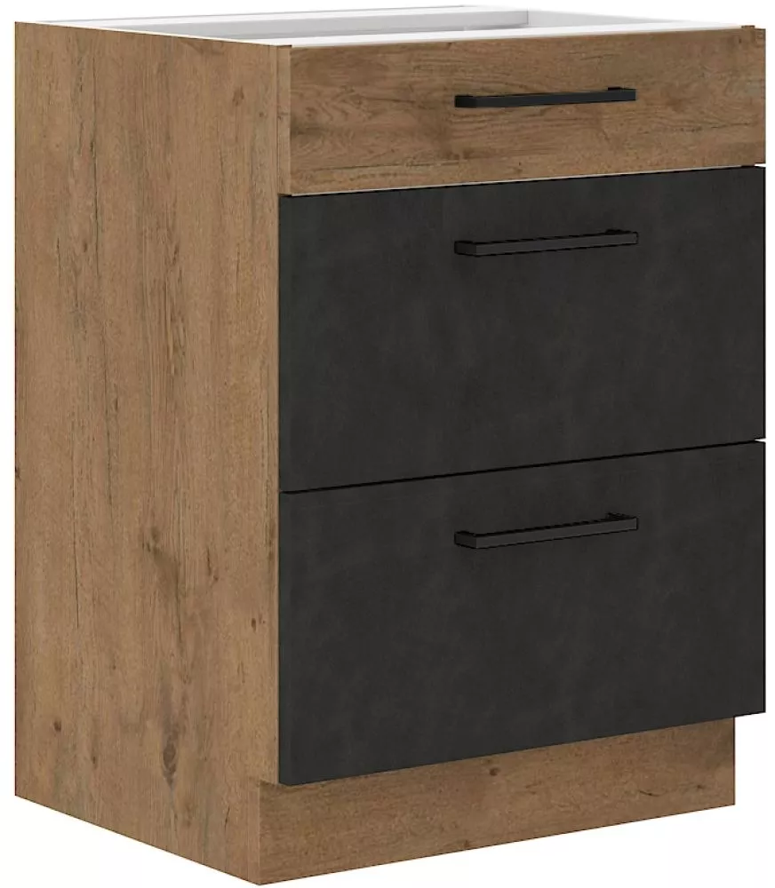 Virtuves skapis Vigo Matera D 3S BB