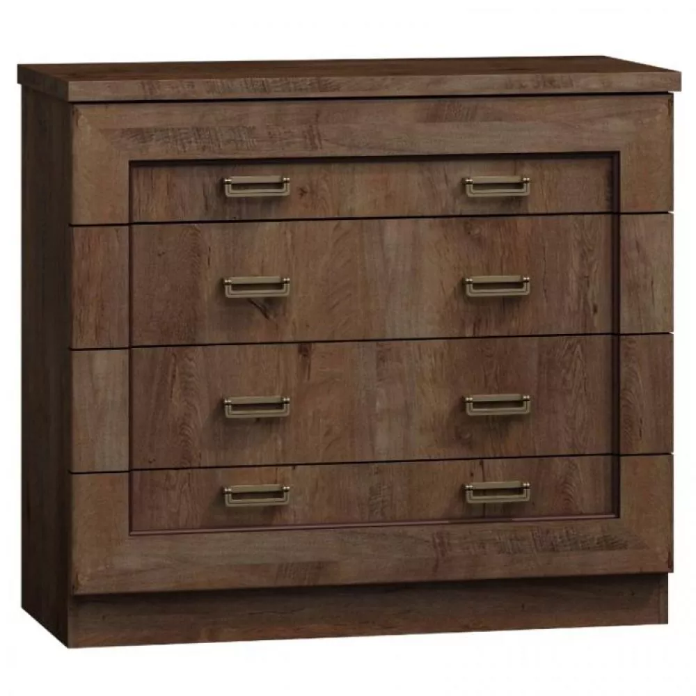Kumode Tadeusz T1 · Ozols lefkas · 90 × 44 × 90 cm