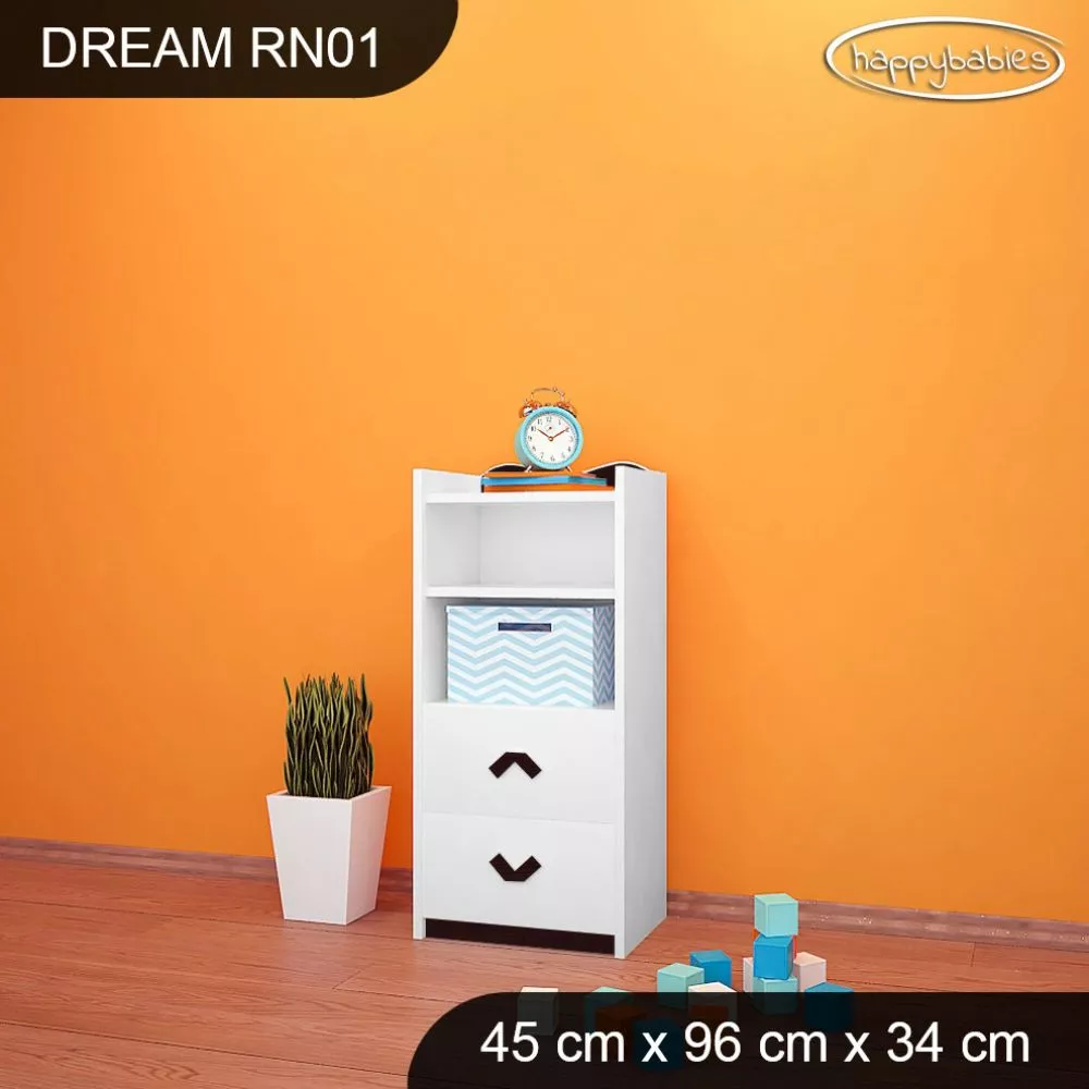 Kumode Dream RN01 · 45 × 34 × 96 cm