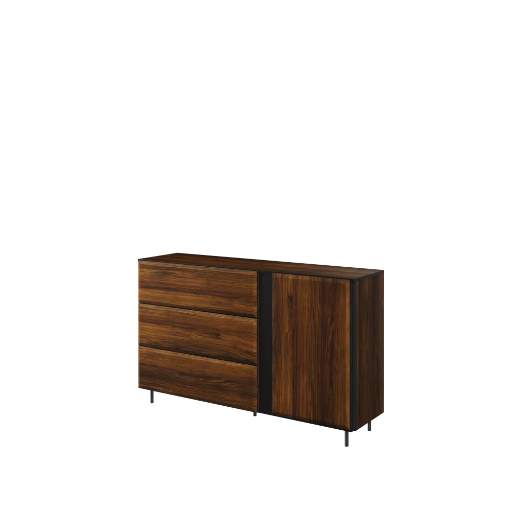 Kumode Borga BG-07 · 150 × 41 × 91 cm