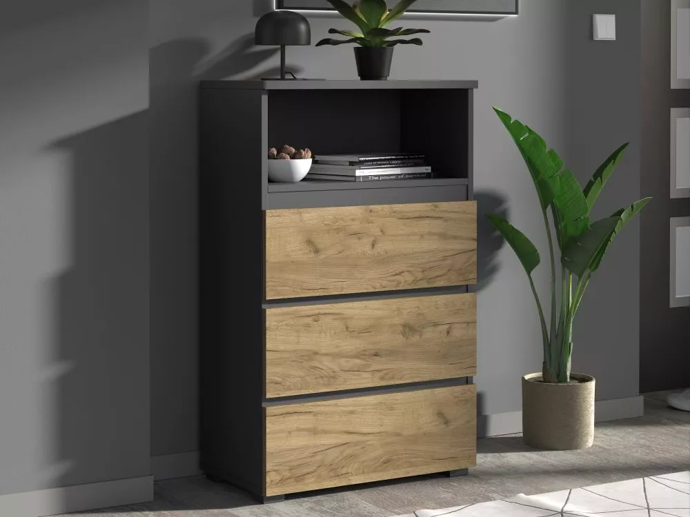 Kumode Neo RG03 · 65 × 37 × 106 cm