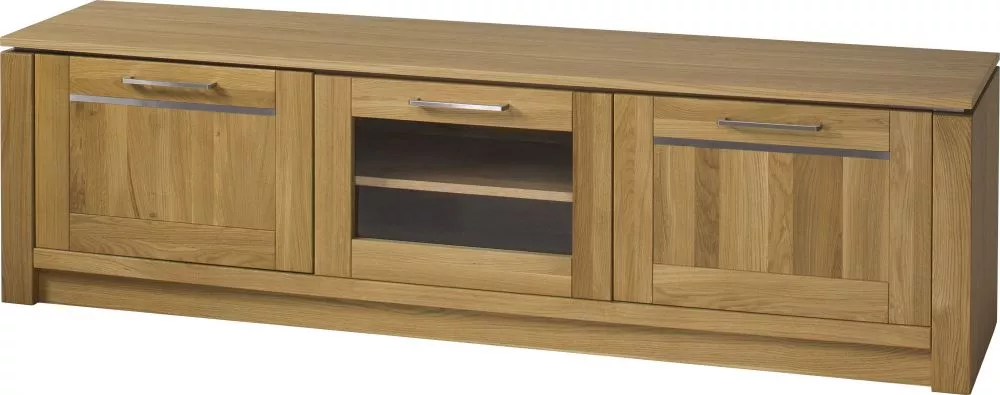 TV tumba Oslo 25 · Zelts ozols · 178 × 43 × 50 cm