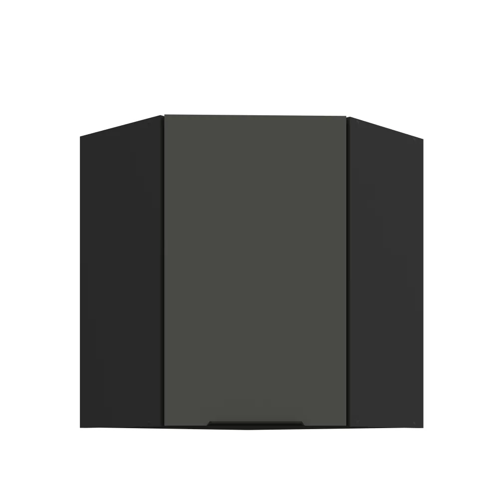 Virtuves skapis Aria Graphite 60x60 GN-72 1F