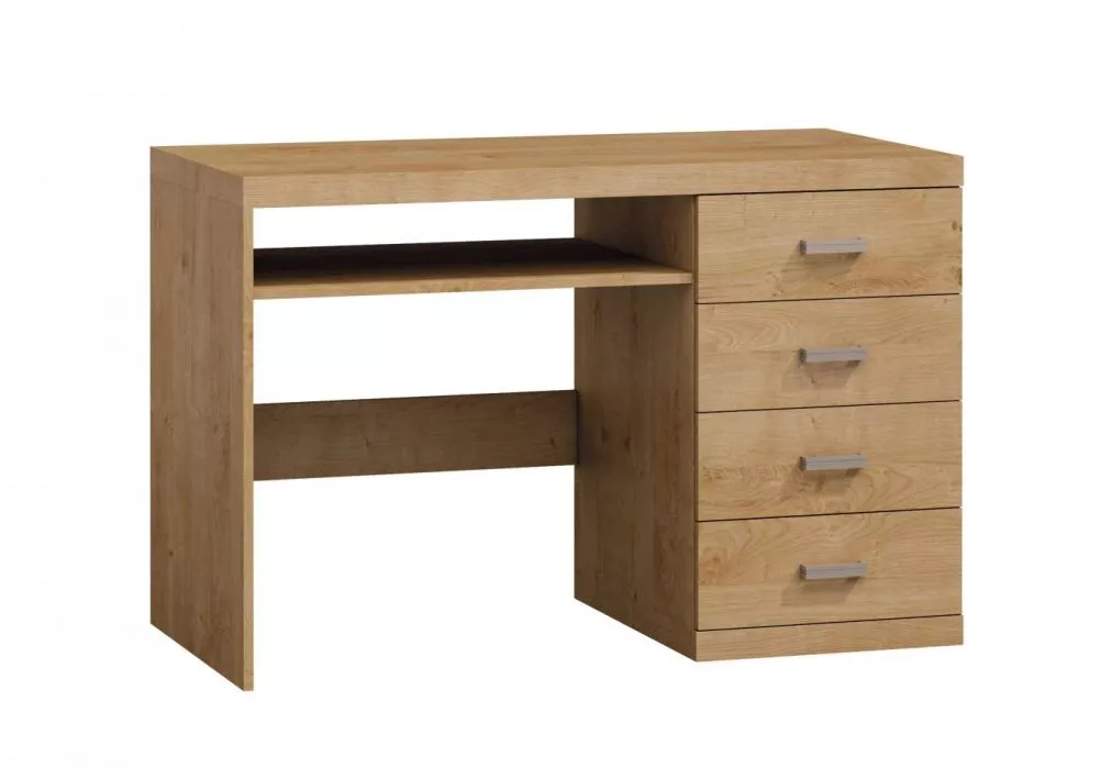 Galds Natural N16 · Ribbeck ozols · 120 × 78 × 60 cm