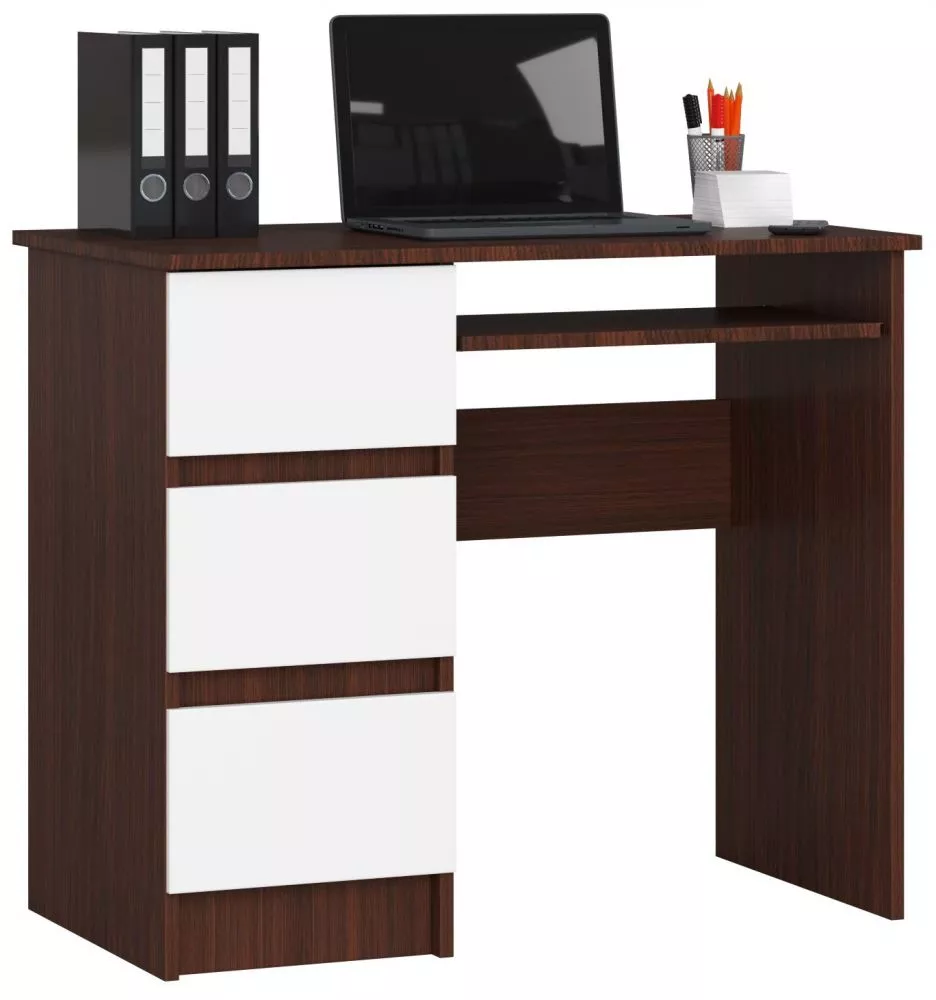 Galds A6 Left · 90 × 77 × 50 cm