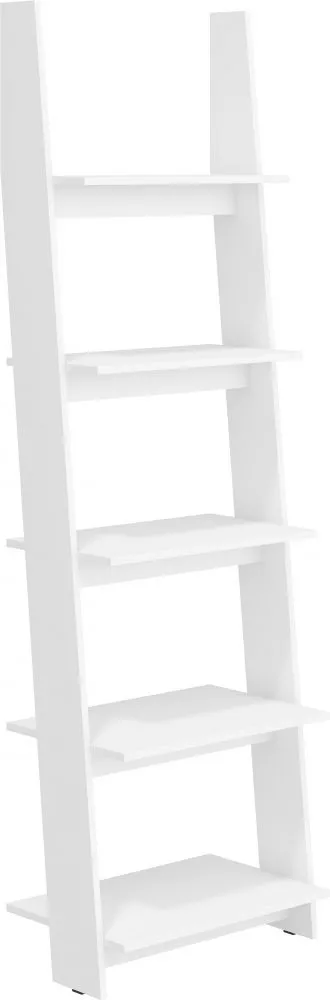 Plaukts Rack RAC 03 · Balts · 60 × 196 × 37 cm