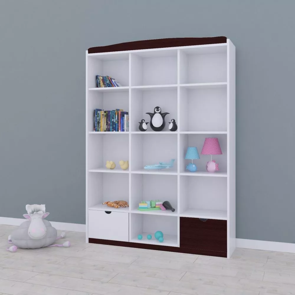 Plaukts Classic RW18 · 132 × 187 × 34 cm